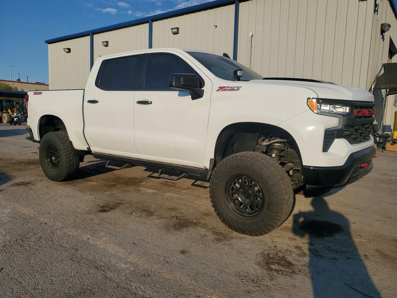 2022 Chevrolet Silverado K1500 Lt Trail Boss - Фото 4
