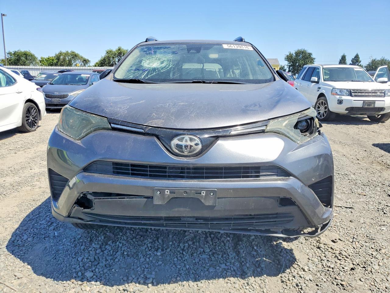 2018 Toyota Rav4 Le - Image 5