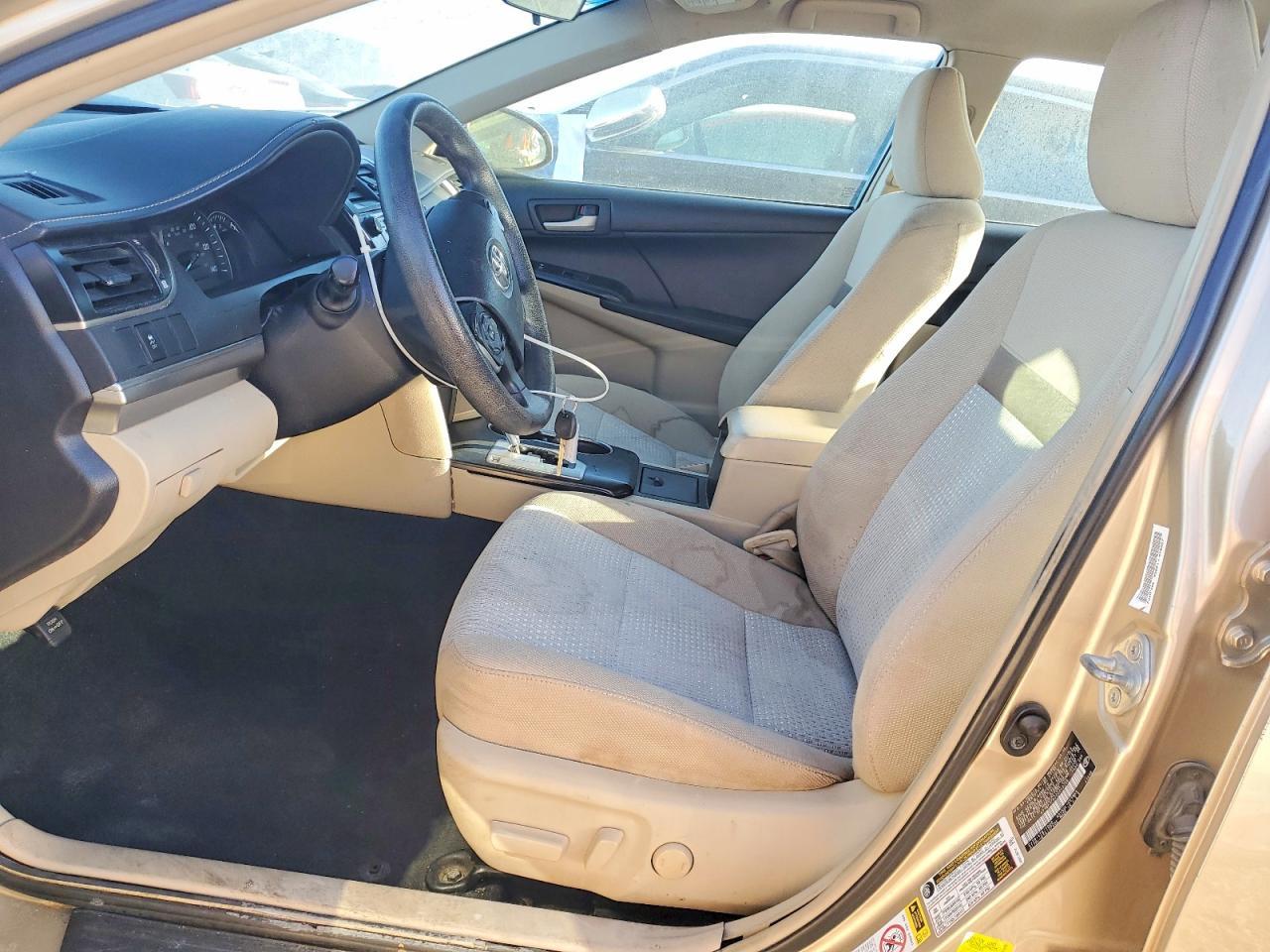2012 Toyota Camry Le - Image 7