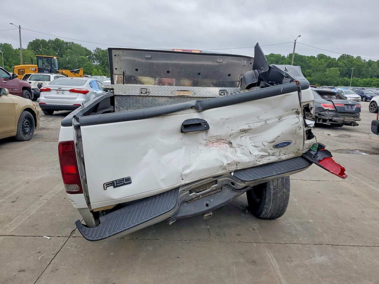 1997 Ford F150 - Фото 6