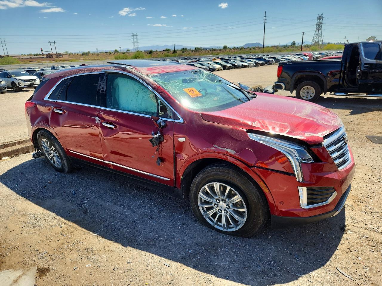 2019 Cadillac Xt5 Luxury - Фото 4