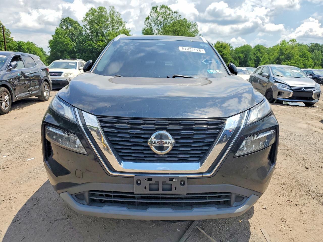 2021 Nissan Rogue Sv - Фото 5
