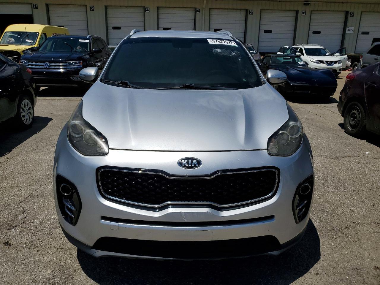 2018 Kia Sportage - Фото 5