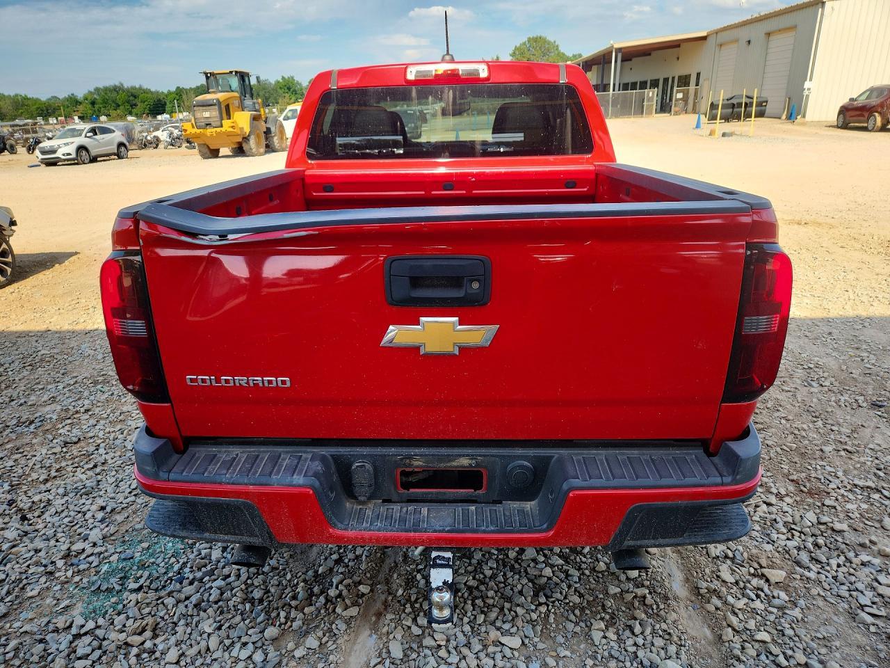 2015 Chevrolet Colorado Z71 - Фото 6