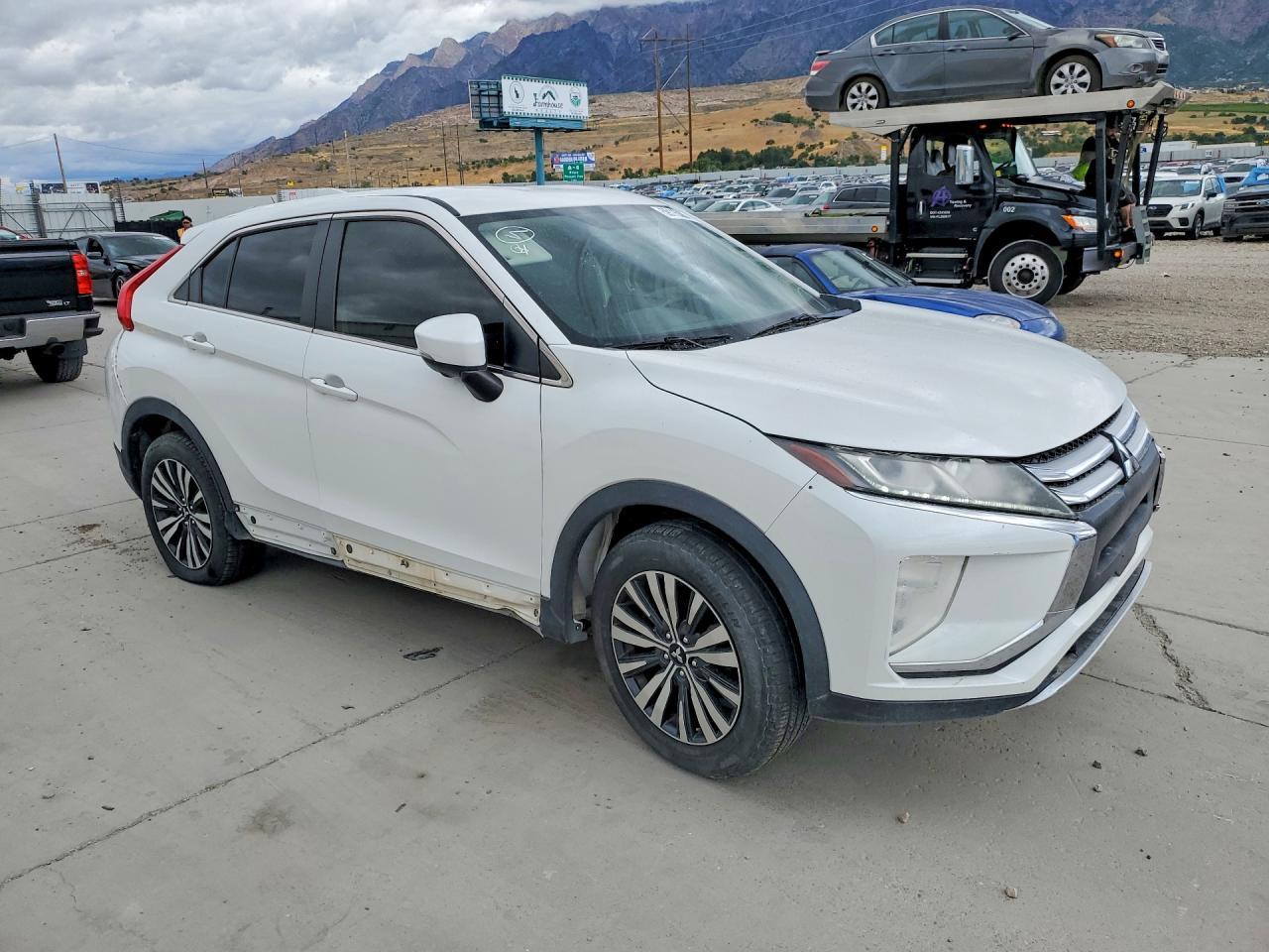 2018 Mitsubishi Eclipse Cross Es - Фото 4