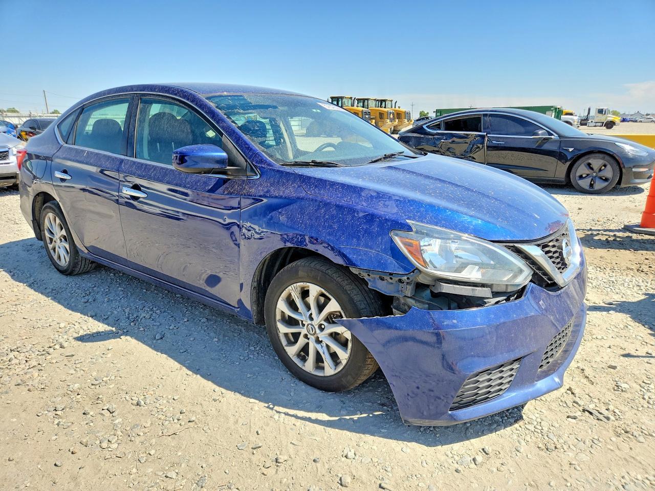 2019 Nissan Sentra Sv - Фото 4