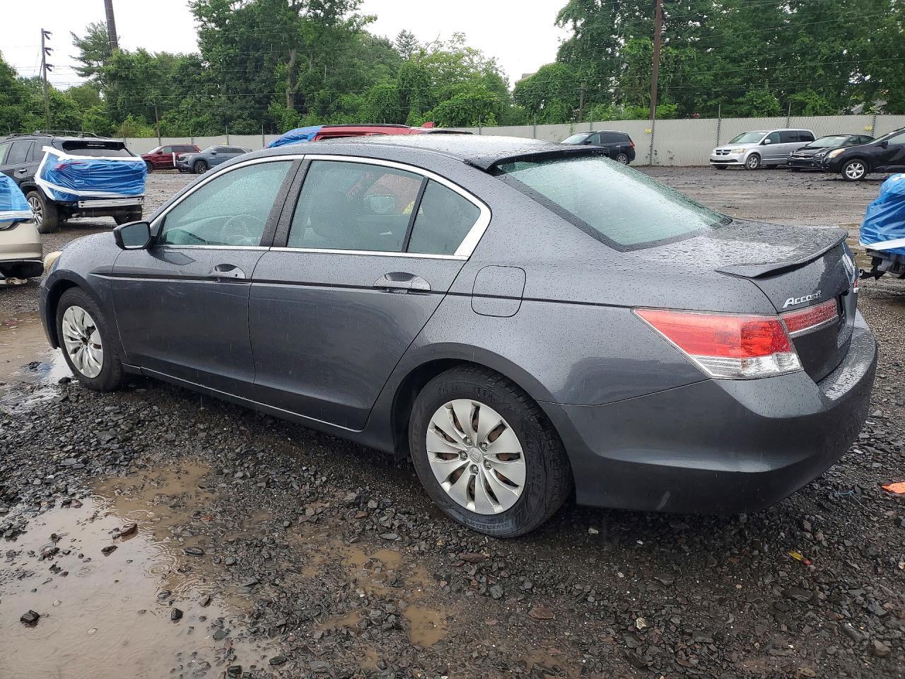 2012 Honda Accord Lx - Image 2
