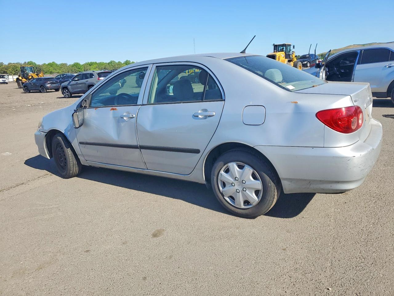 2007 Toyota Corolla Ce - Image 2
