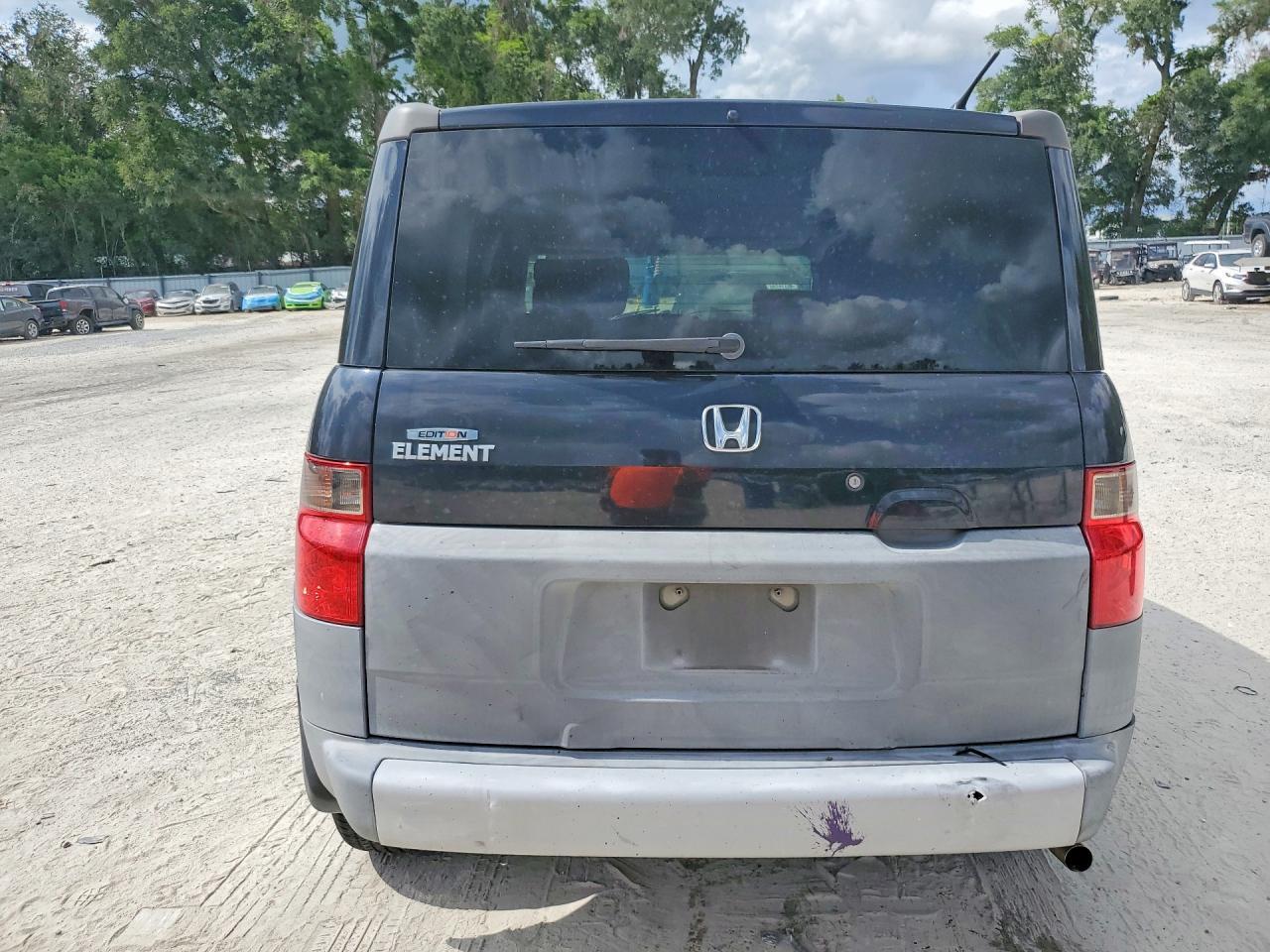 2004 Honda Element Lx - Фото 6