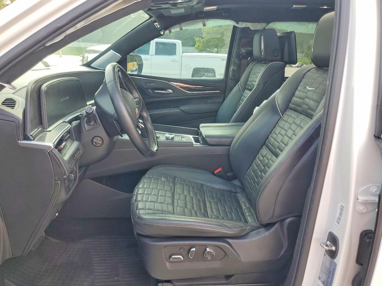2023 Cadillac Escalade Sport Platinum - Фото 7