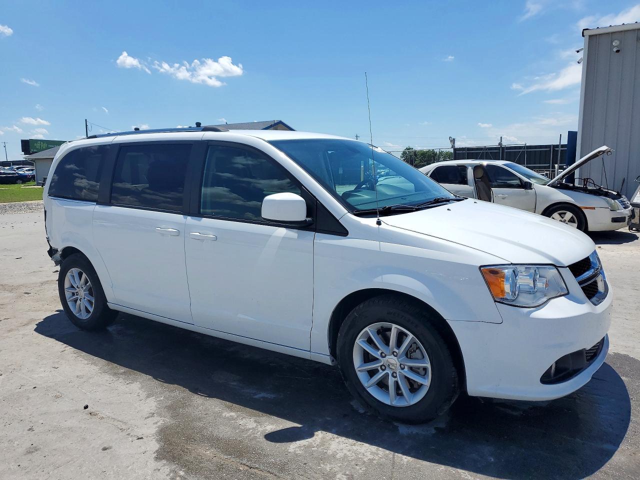 2019 Dodge Grand Caravan Sxt - Фото 4