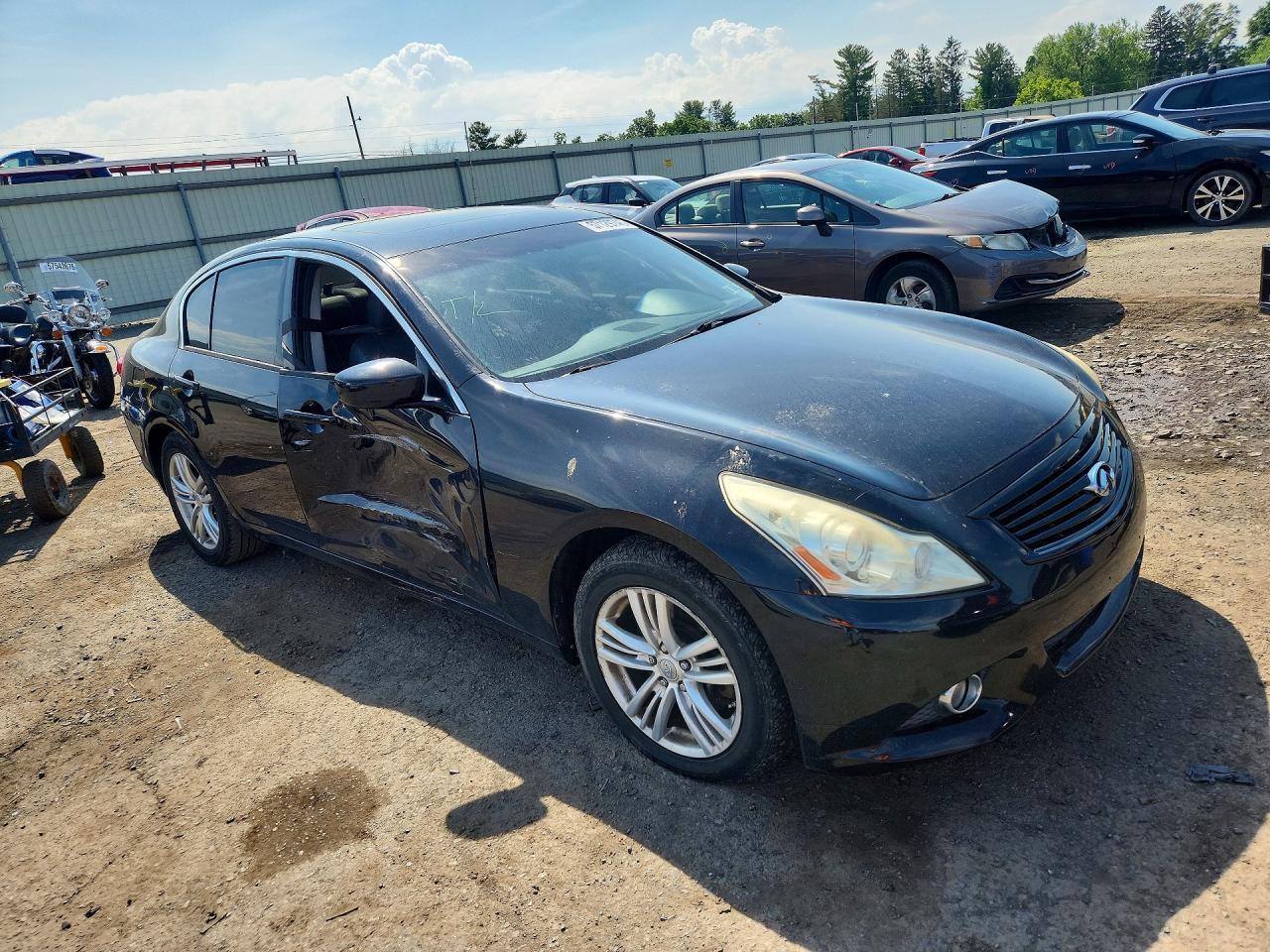 2013 Infiniti G37 Sedan X - Фото 4