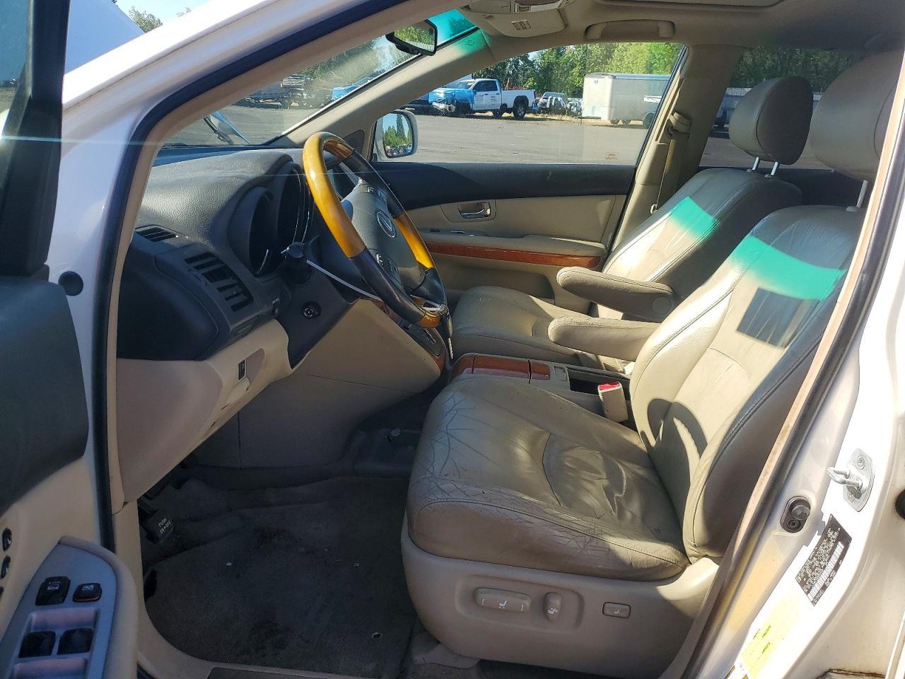 2008 Lexus Rx 400H - Фото 7