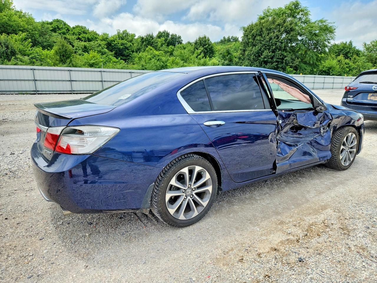 2015 Honda Accord Sport - Фото 3