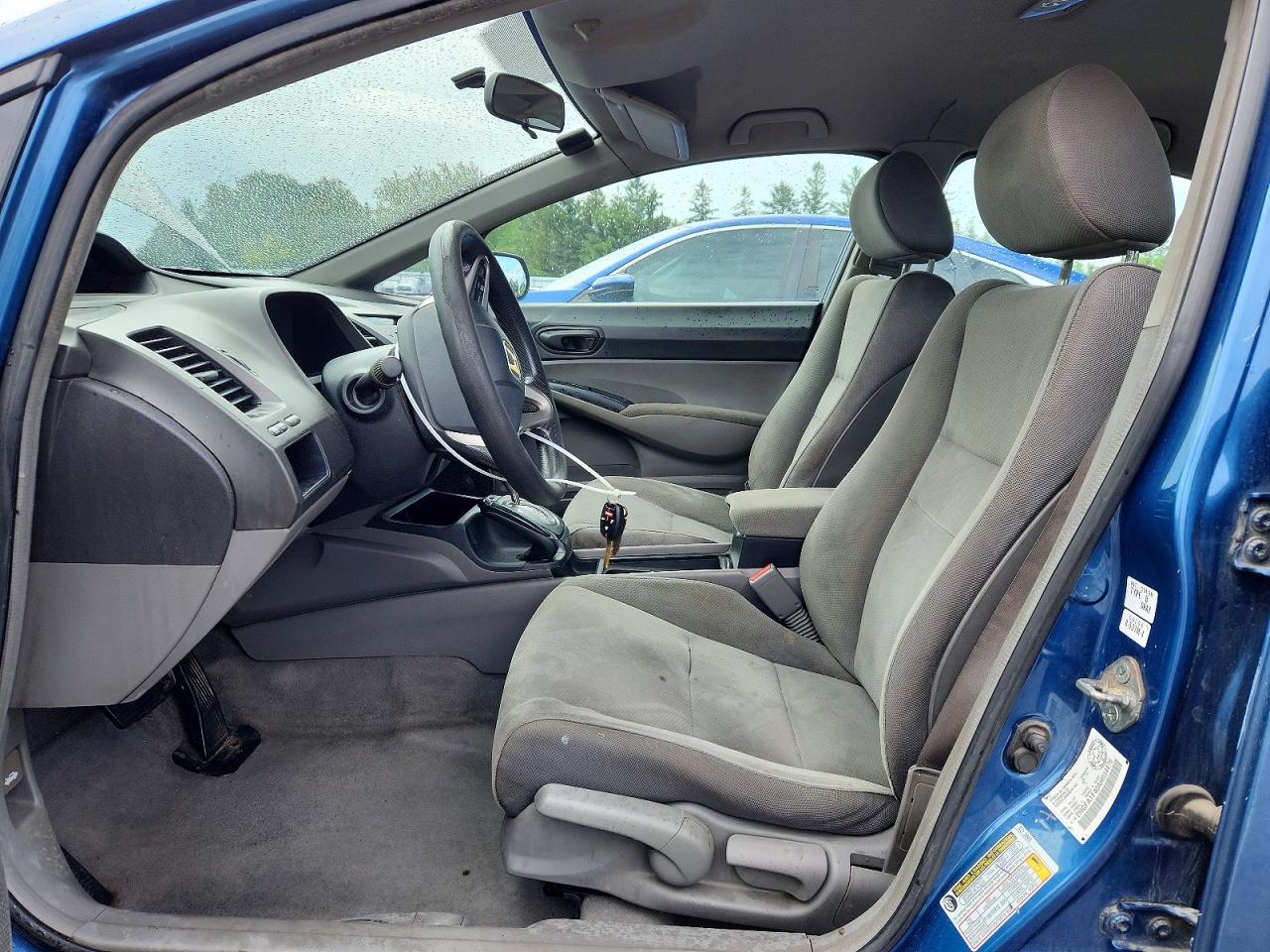 2010 Honda Civic Dx-G - Фото 7