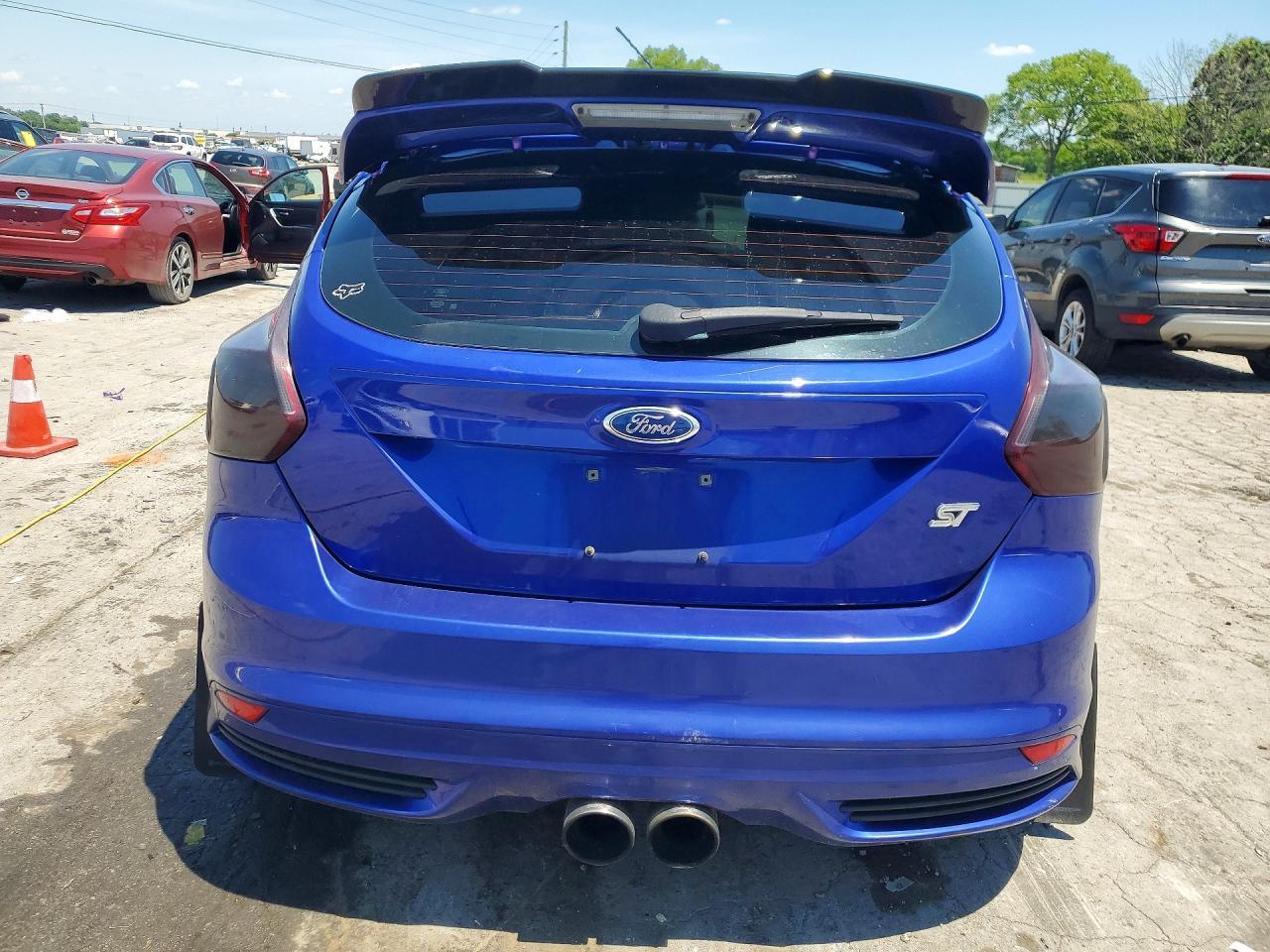 2013 Ford Focus St - Image 6