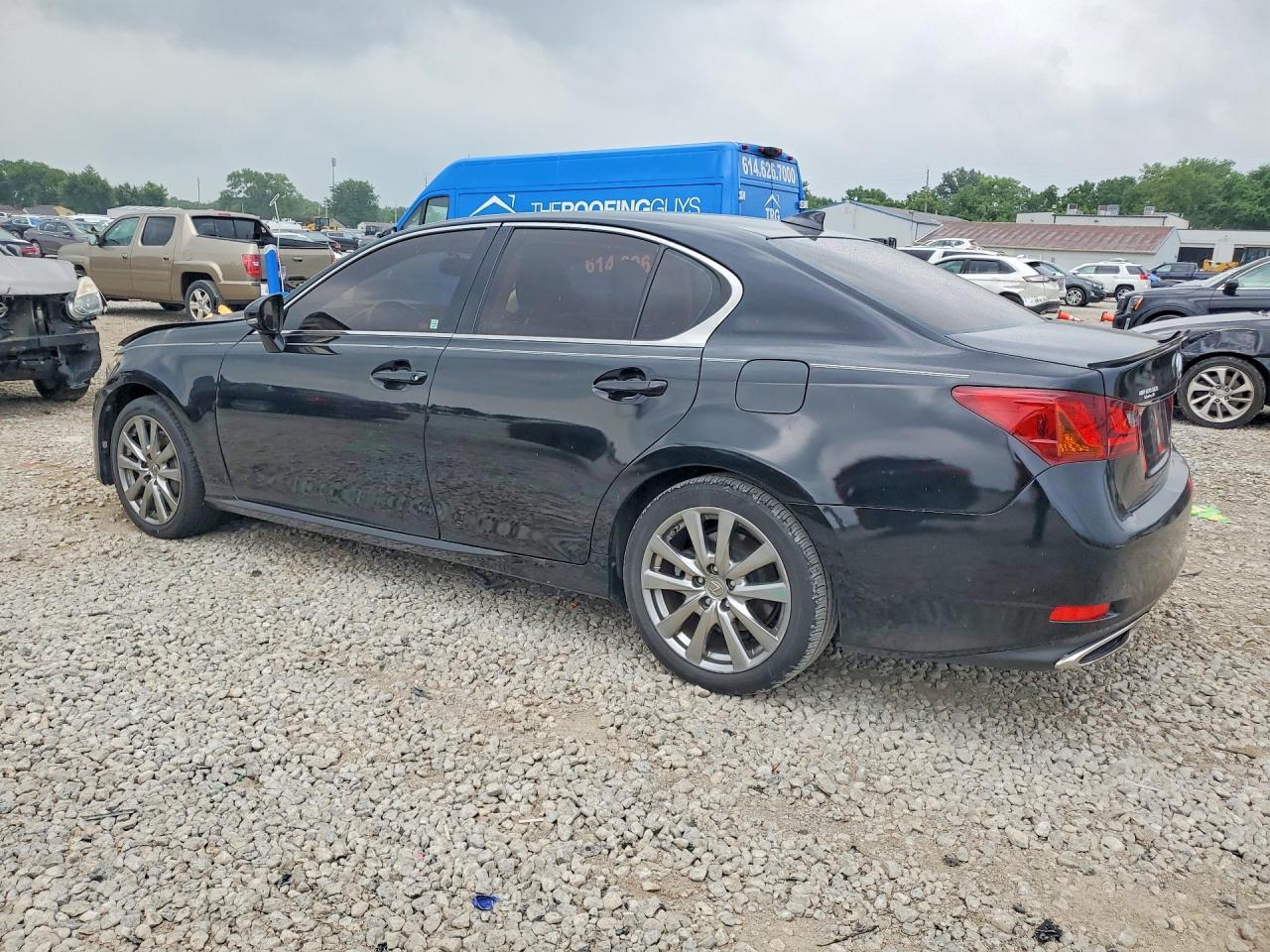 2015 Lexus Gs 350 - Фото 2
