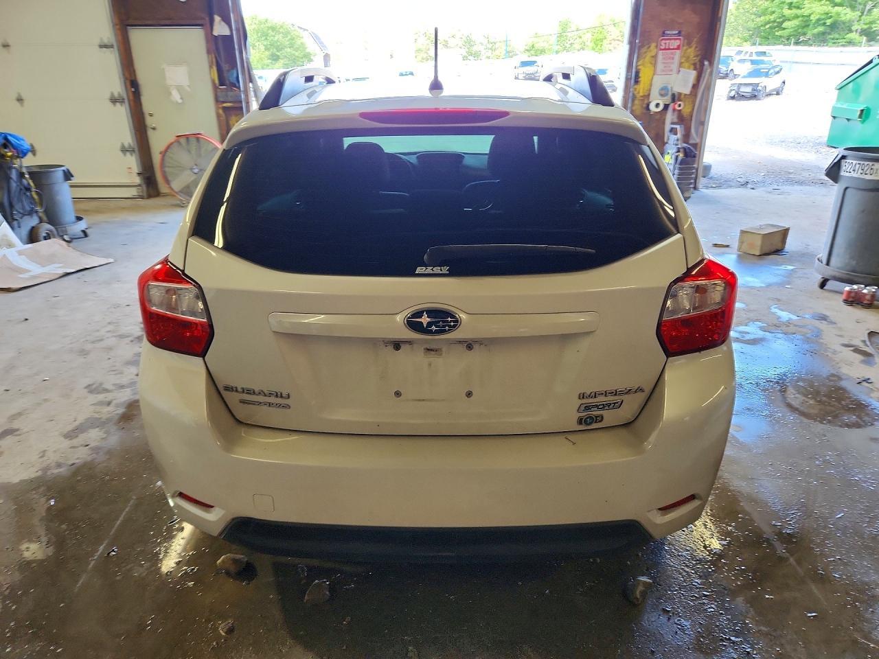 2013 Subaru Impreza Sport Premium - Фото 6