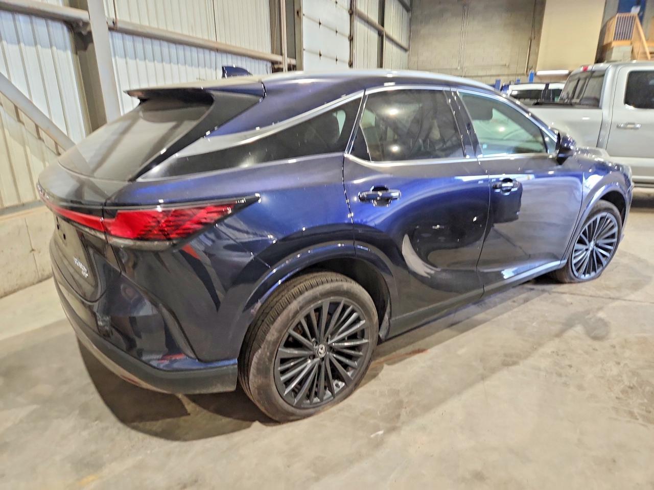 2025 Lexus Rx 350H Premium - Image 3
