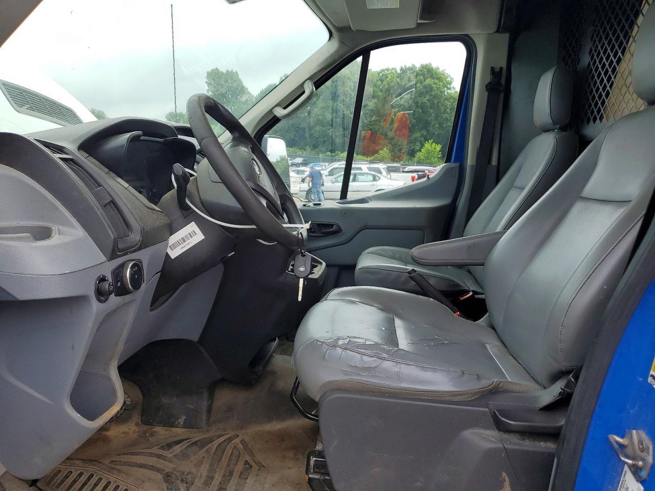 2015 Ford Transit T-250 - Фото 7
