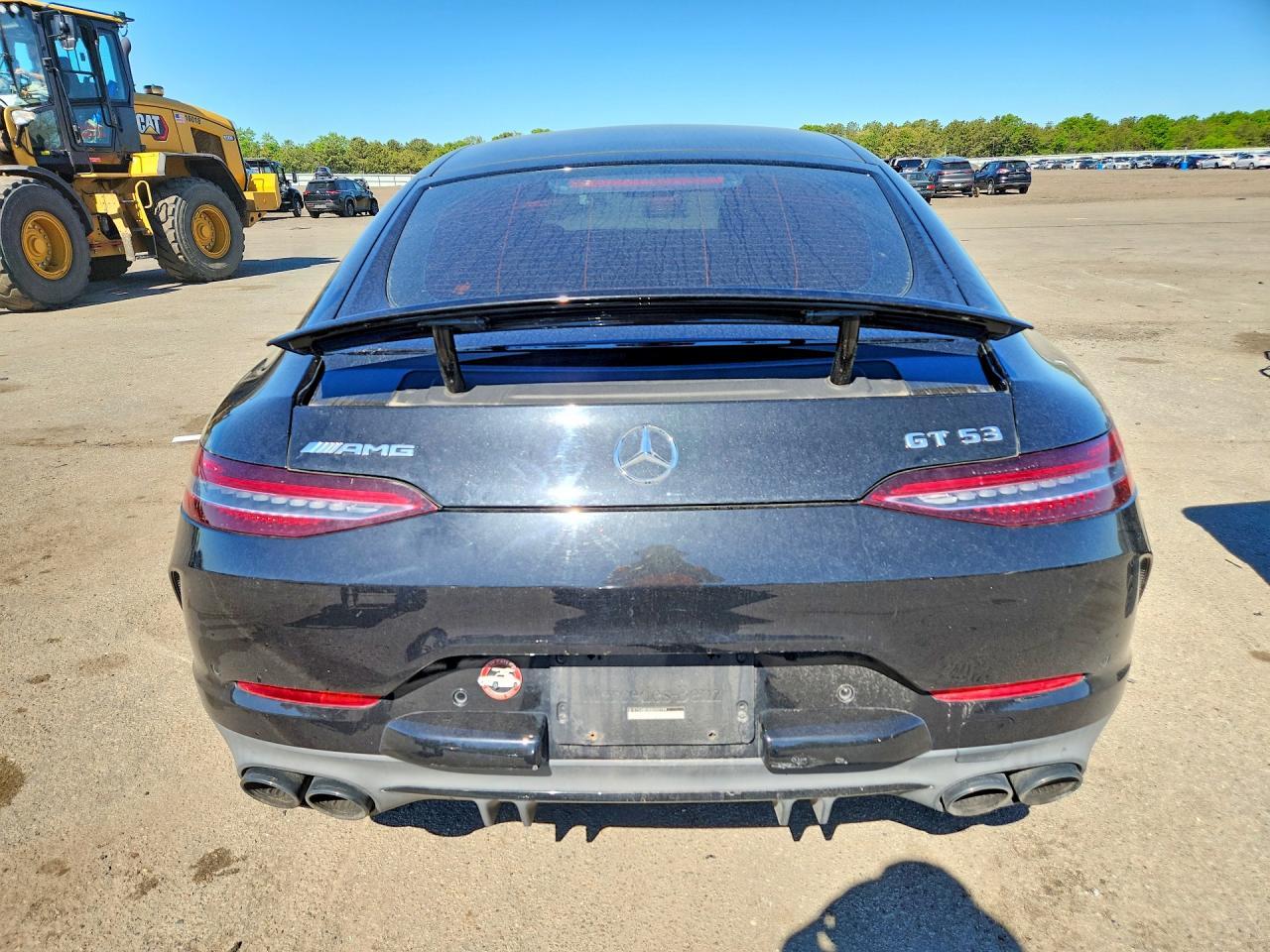 2021 Mercedes-Benz Amg Gt 53 - Фото 6