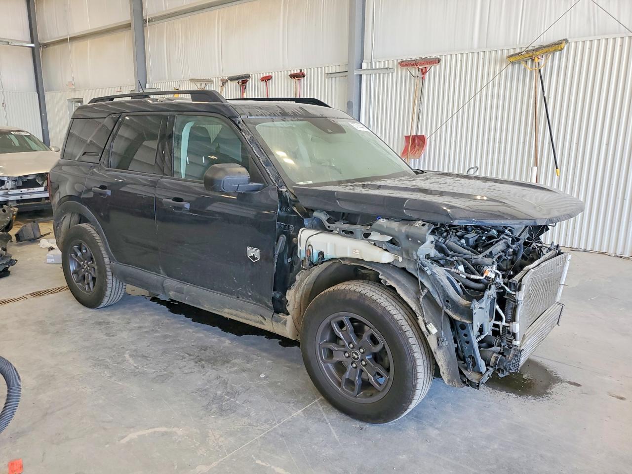 2022 Ford Bronco Sport Big Bend - Image 4