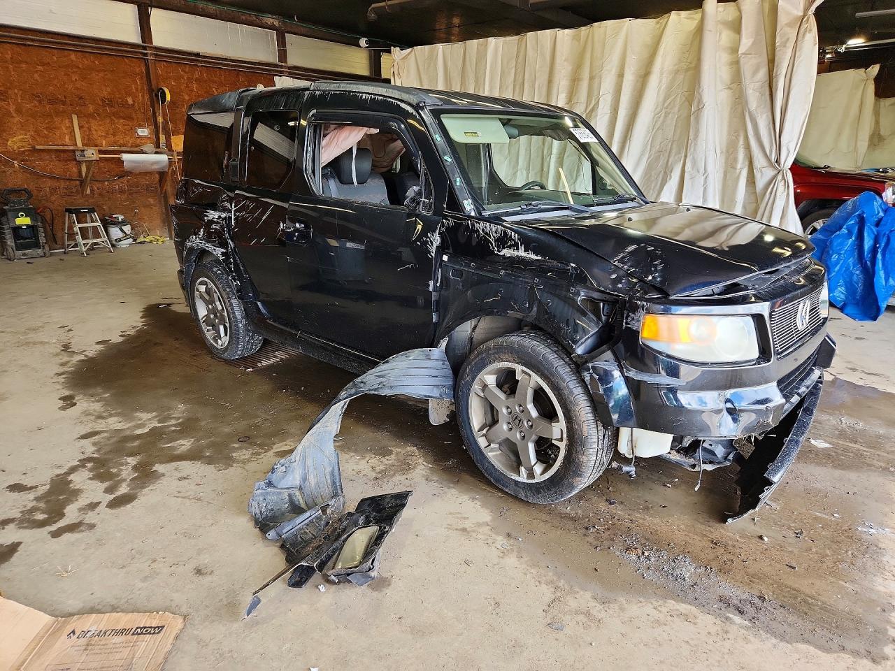 2008 Honda Element Sc - Фото 4
