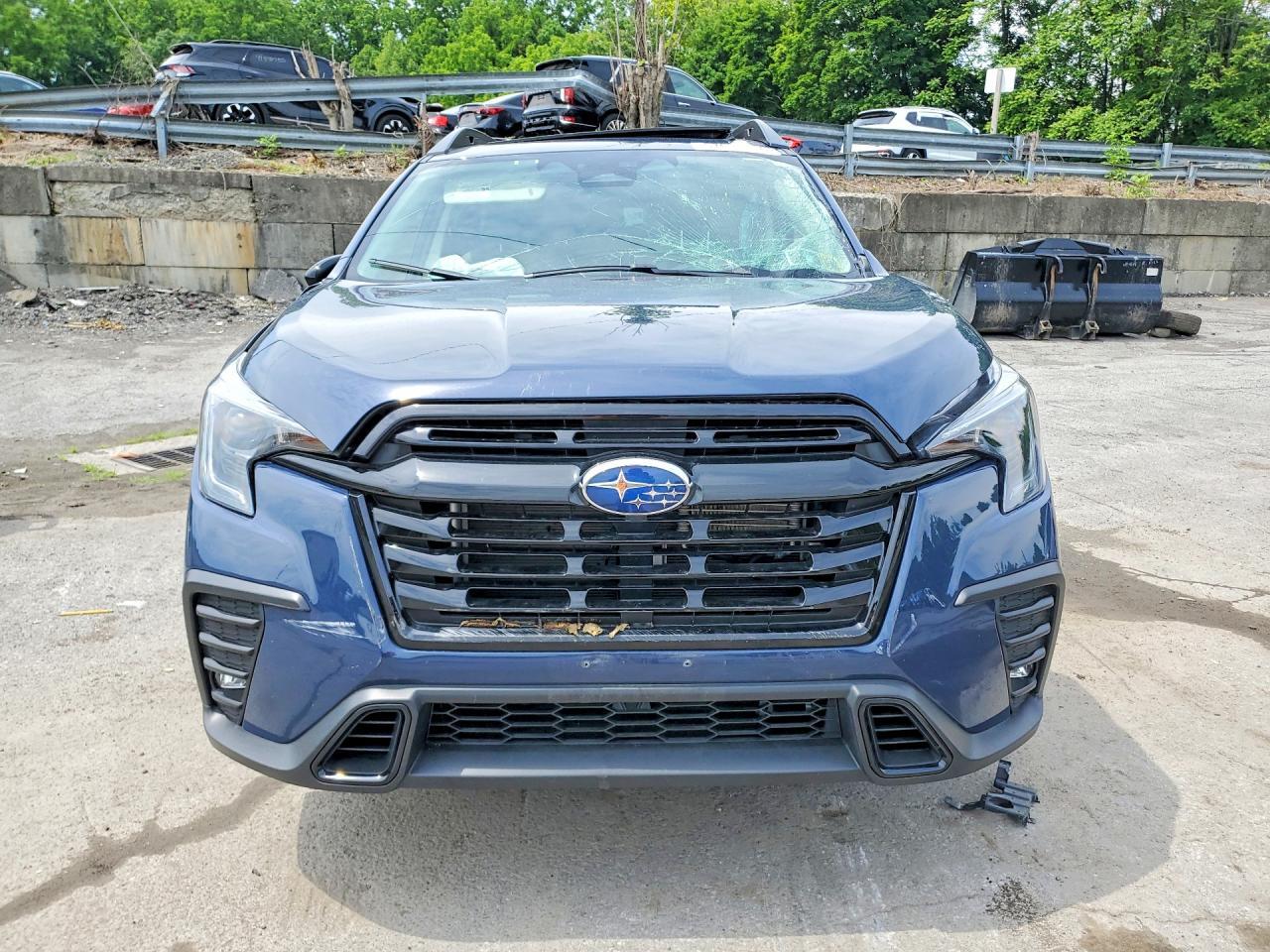 2025 Subaru Ascent Onyx Edition - Фото 5