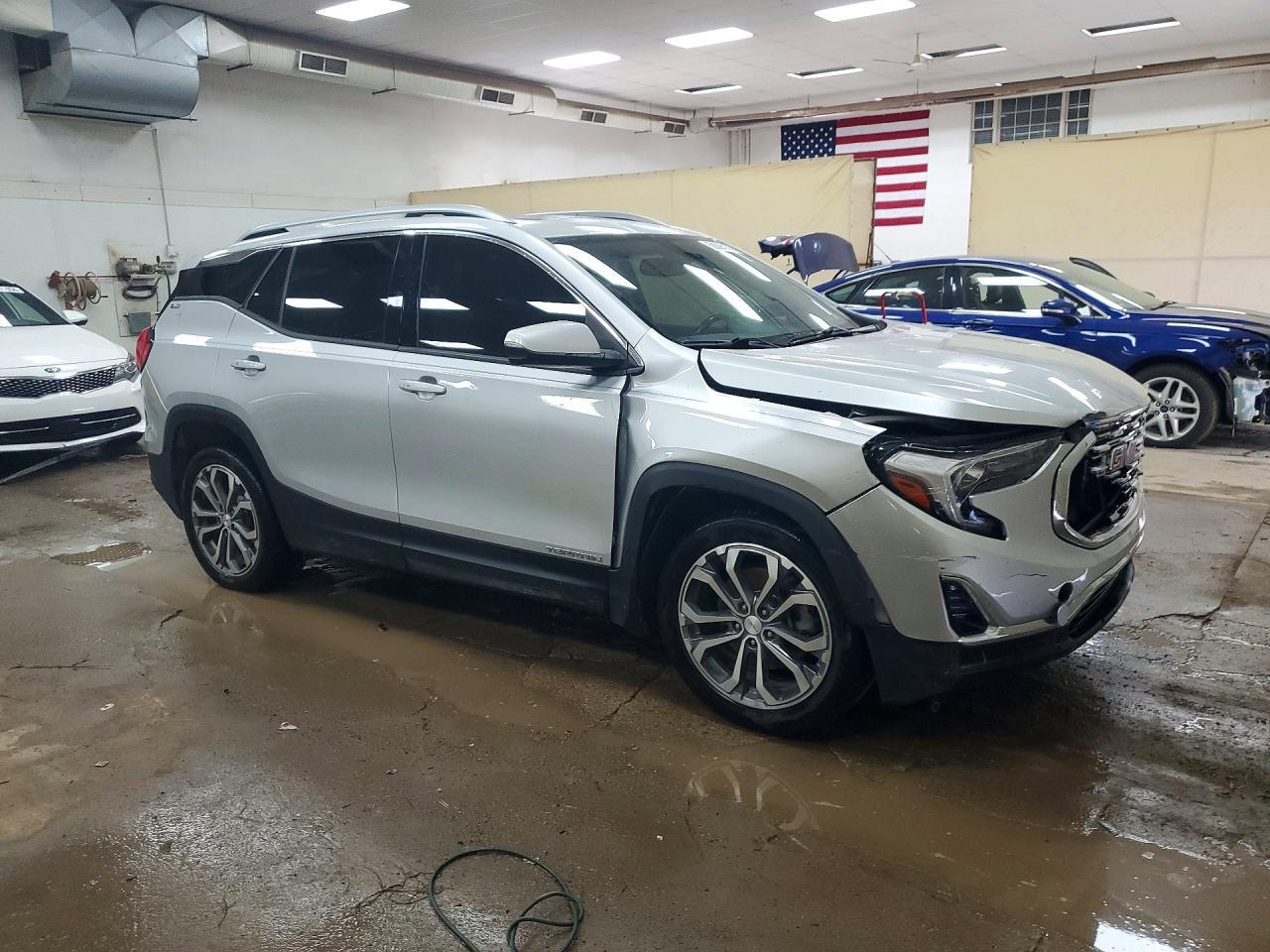 2019 GMC Terrain Slt - Фото 4