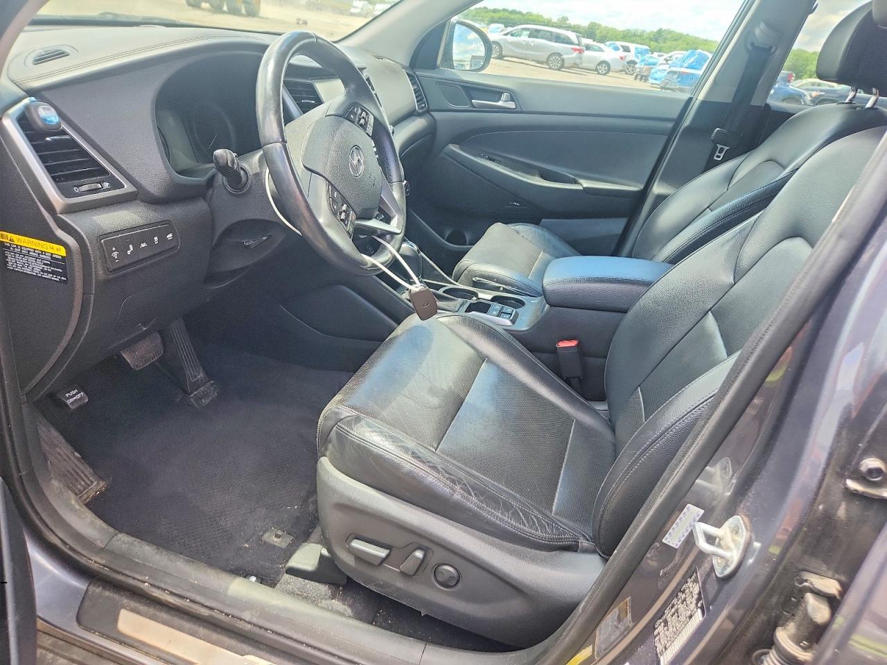 2018 Hyundai Tucson Limited - Фото 7