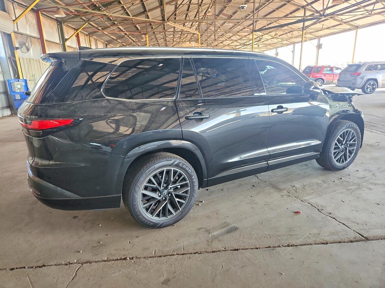 2026 Lexus Tx 350 Premium - Фото 3