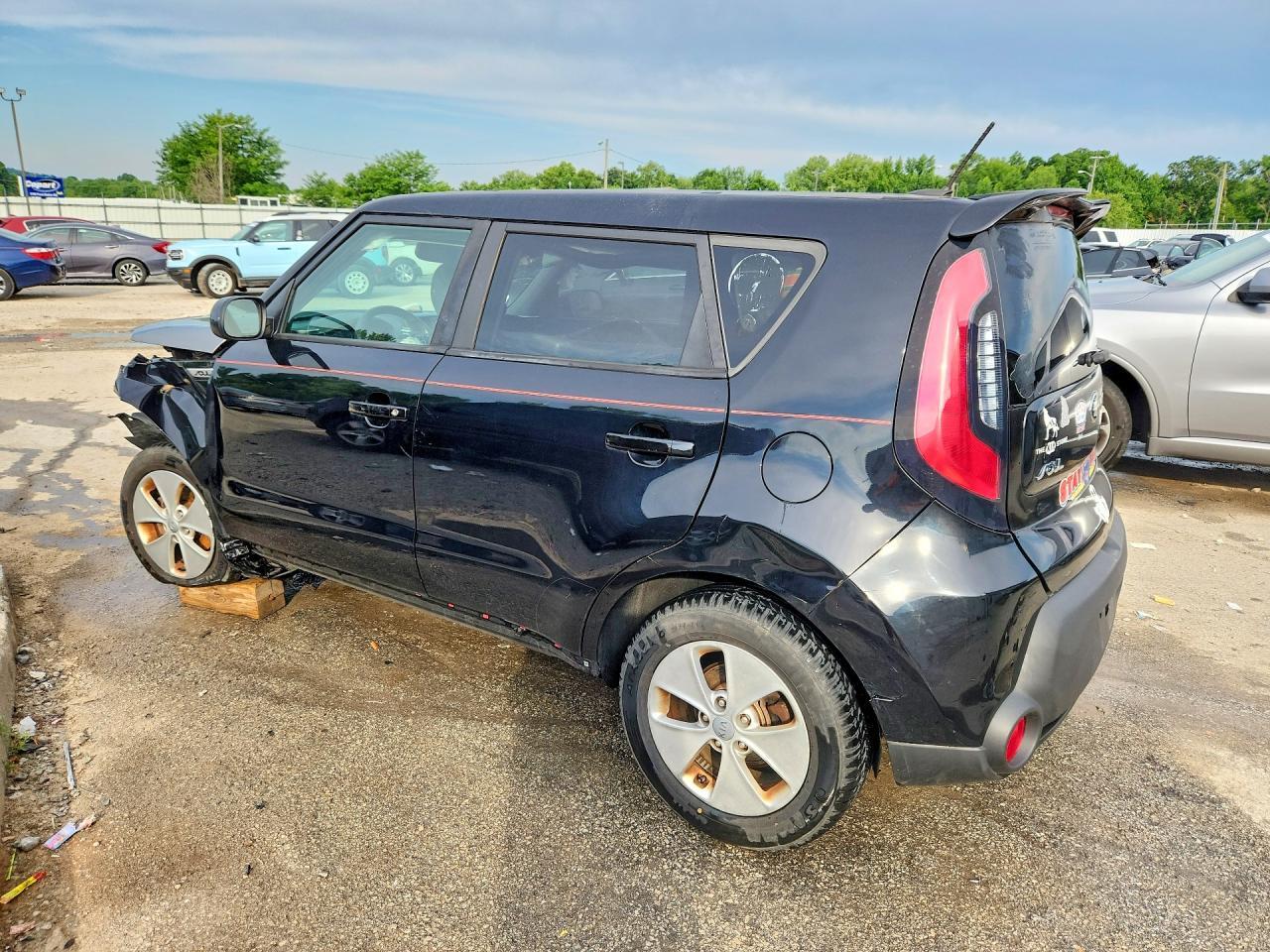 2016 Kia Soul Base - Image 2