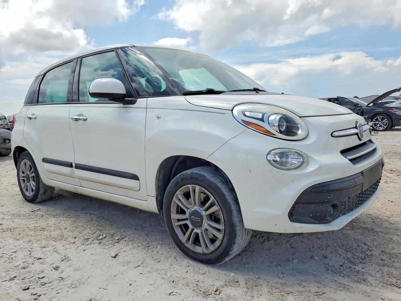 2018 Fiat 500L - Фото 4