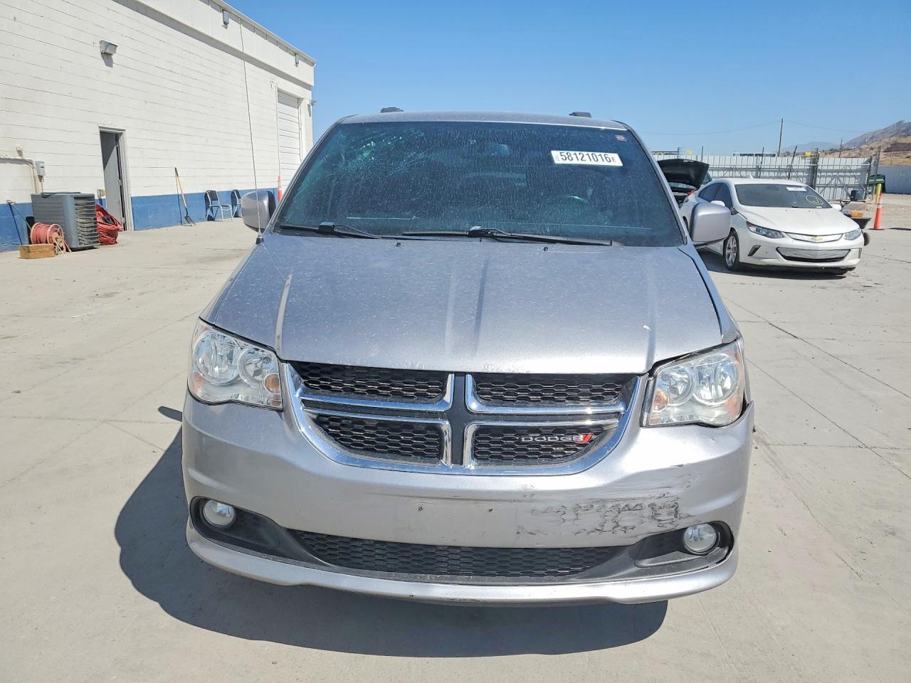2017 Dodge Grand Caravan Sxt - Image 5