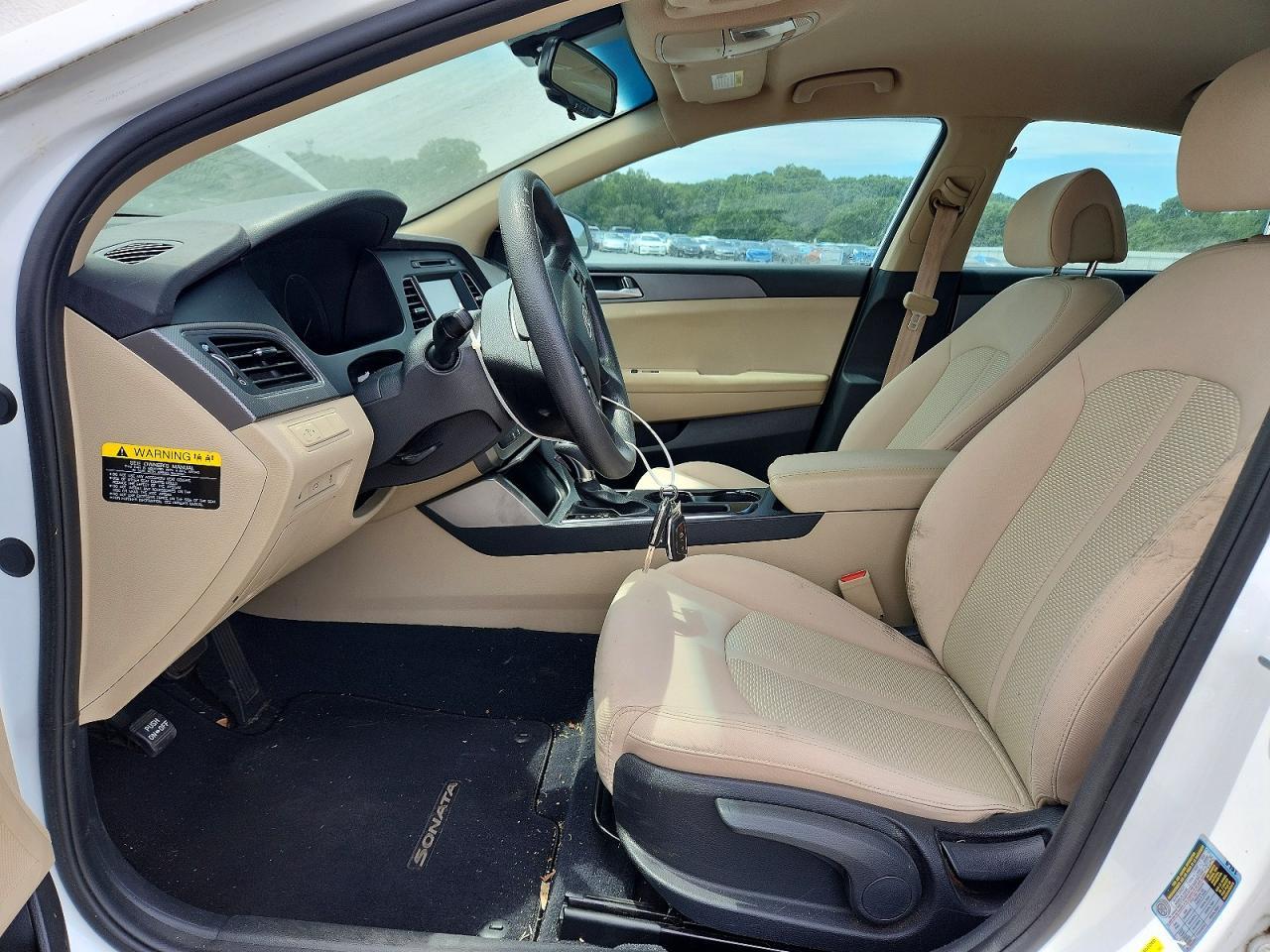 2017 Hyundai Sonata - Фото 7