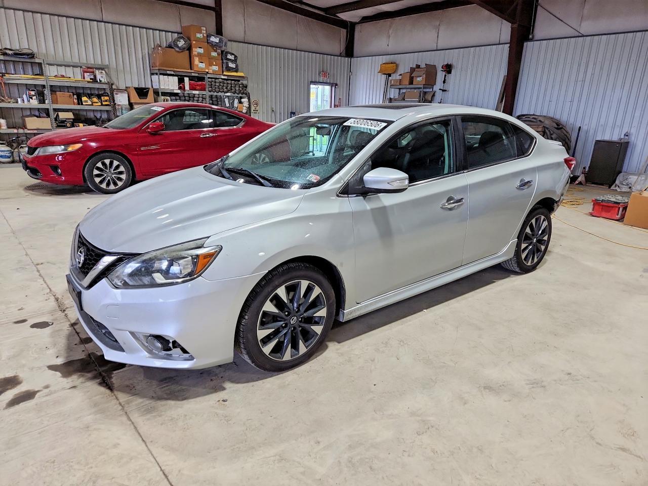 2018 Nissan Sentra Sr Turbo