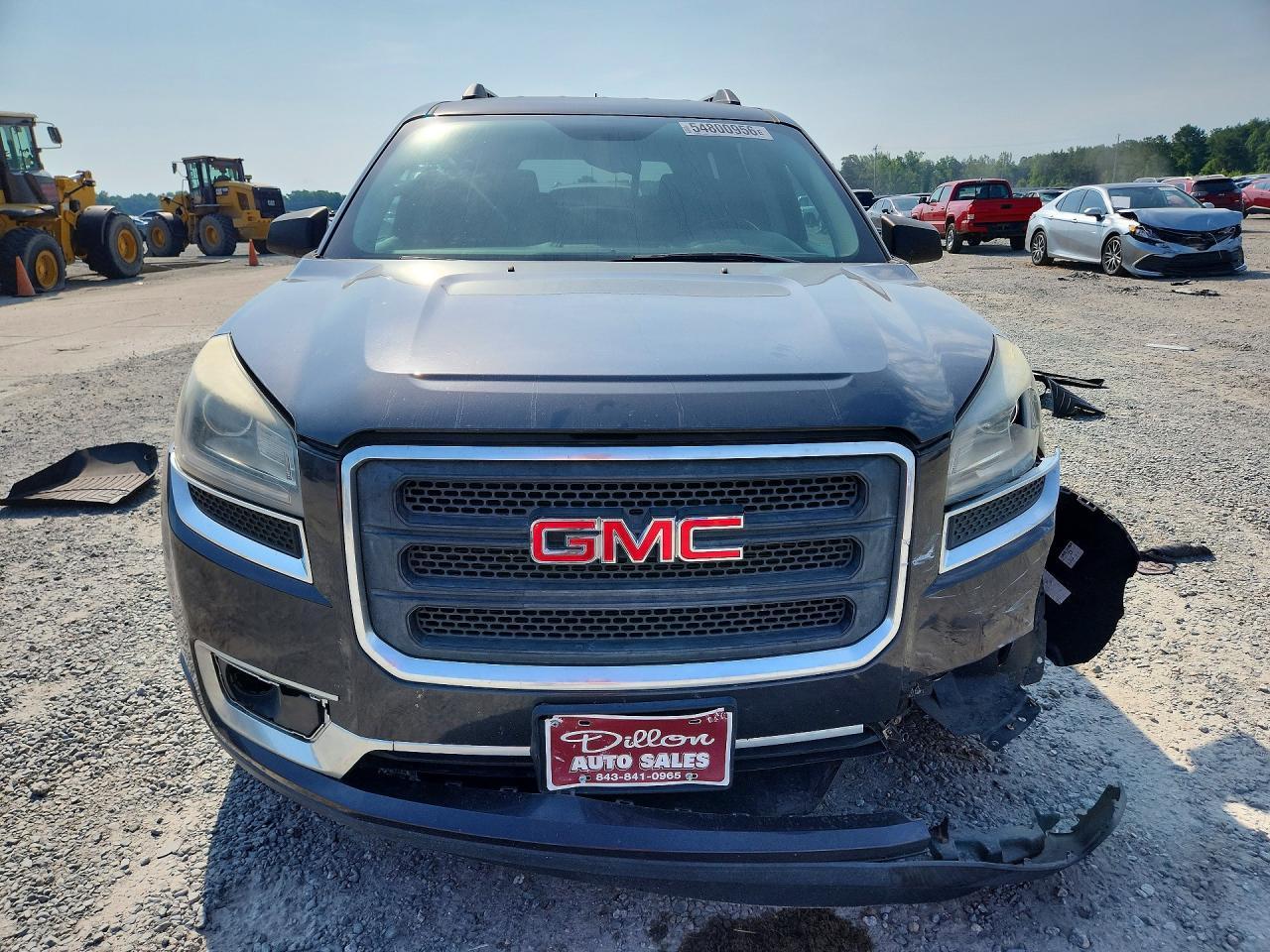 2016 GMC Acadia - Фото 5