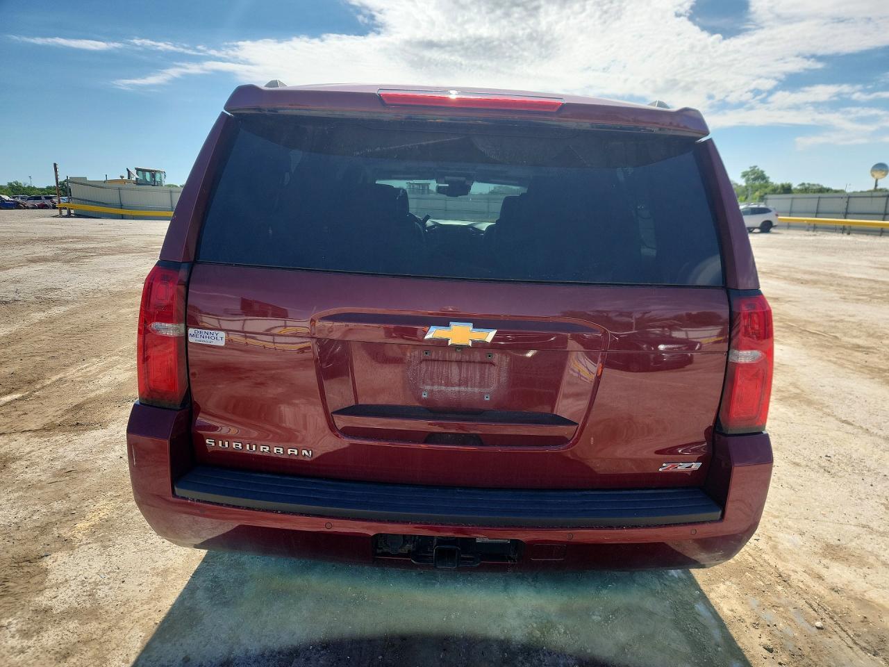 2016 Chevrolet Suburban K1500 Lt - Фото 6
