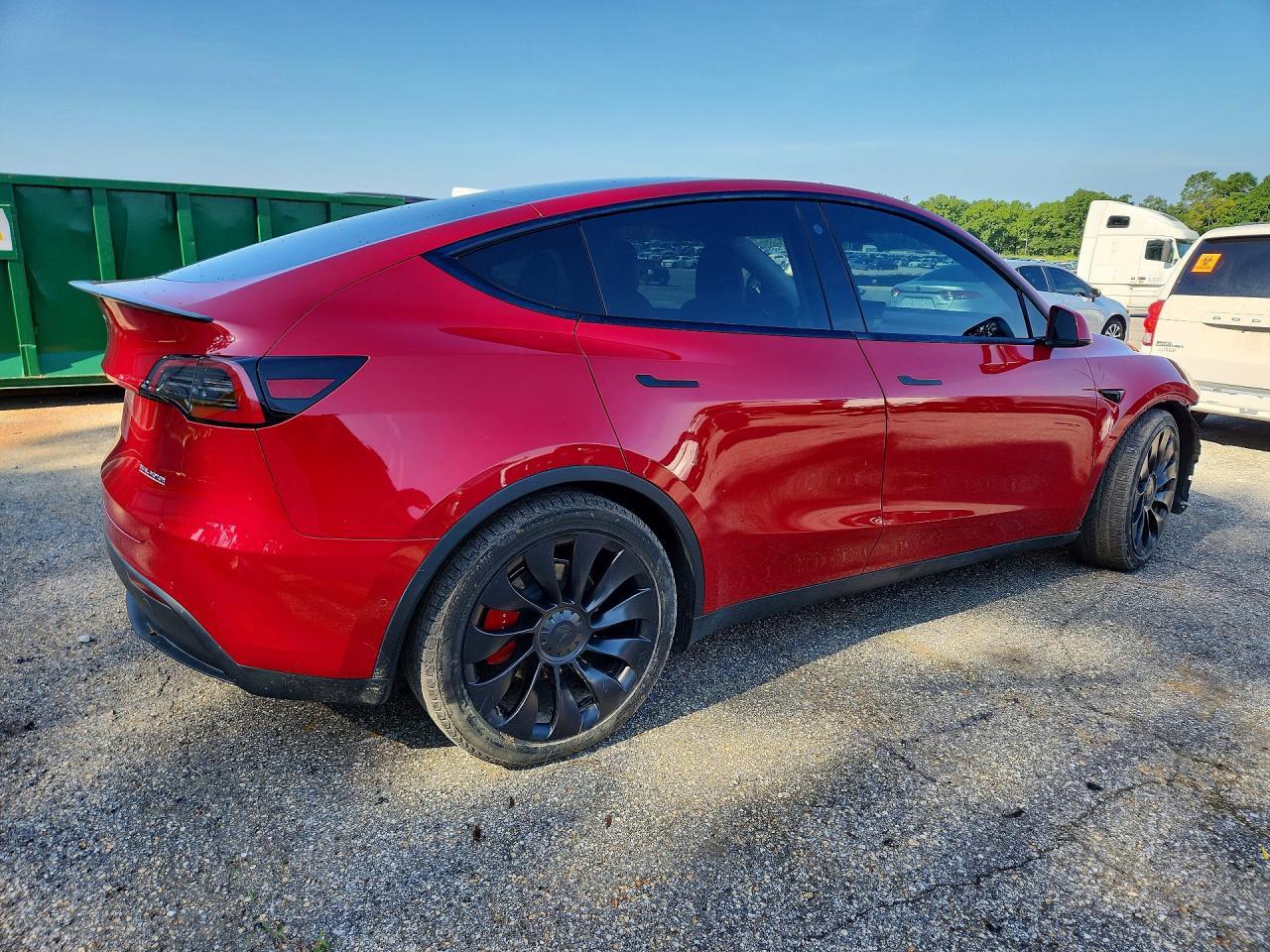 2022 Tesla Model Y - Фото 3
