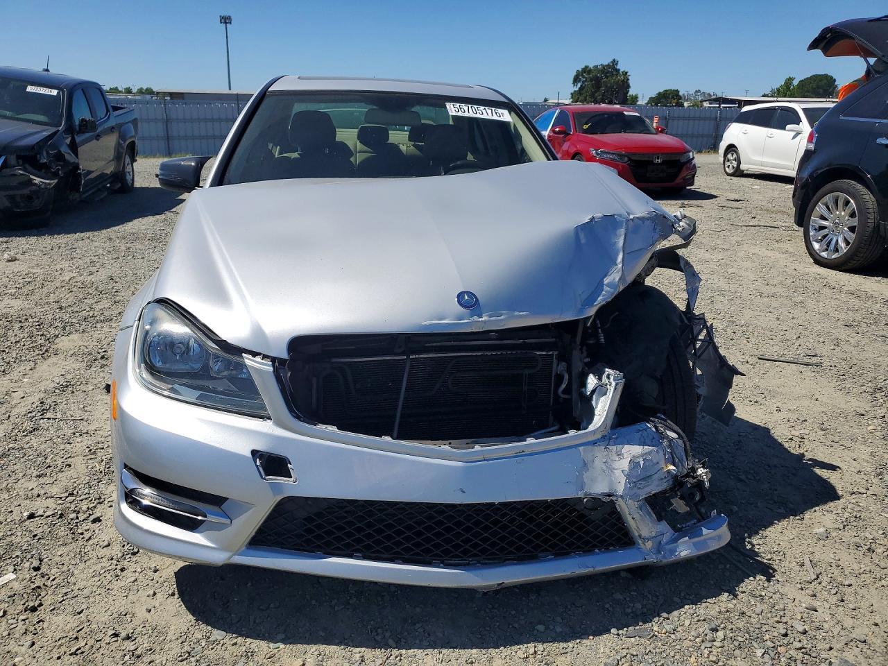 2014 Mercedes-Benz C 250 - Фото 5