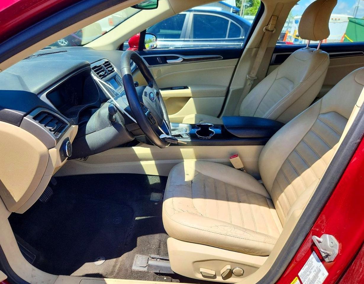 2016 Ford Fusion Se - Image 7
