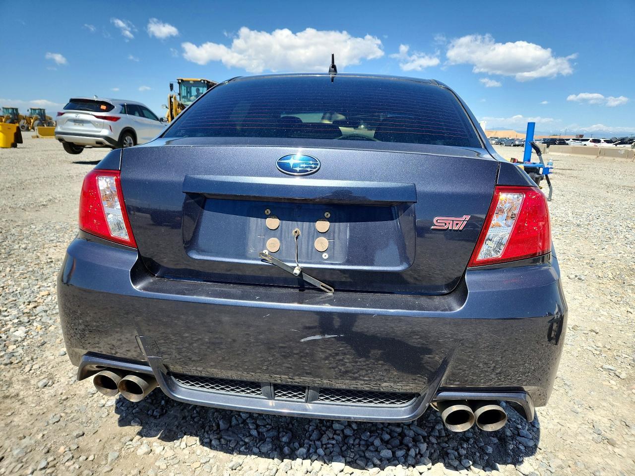 2011 Subaru Impreza Wrx Sti - Image 6