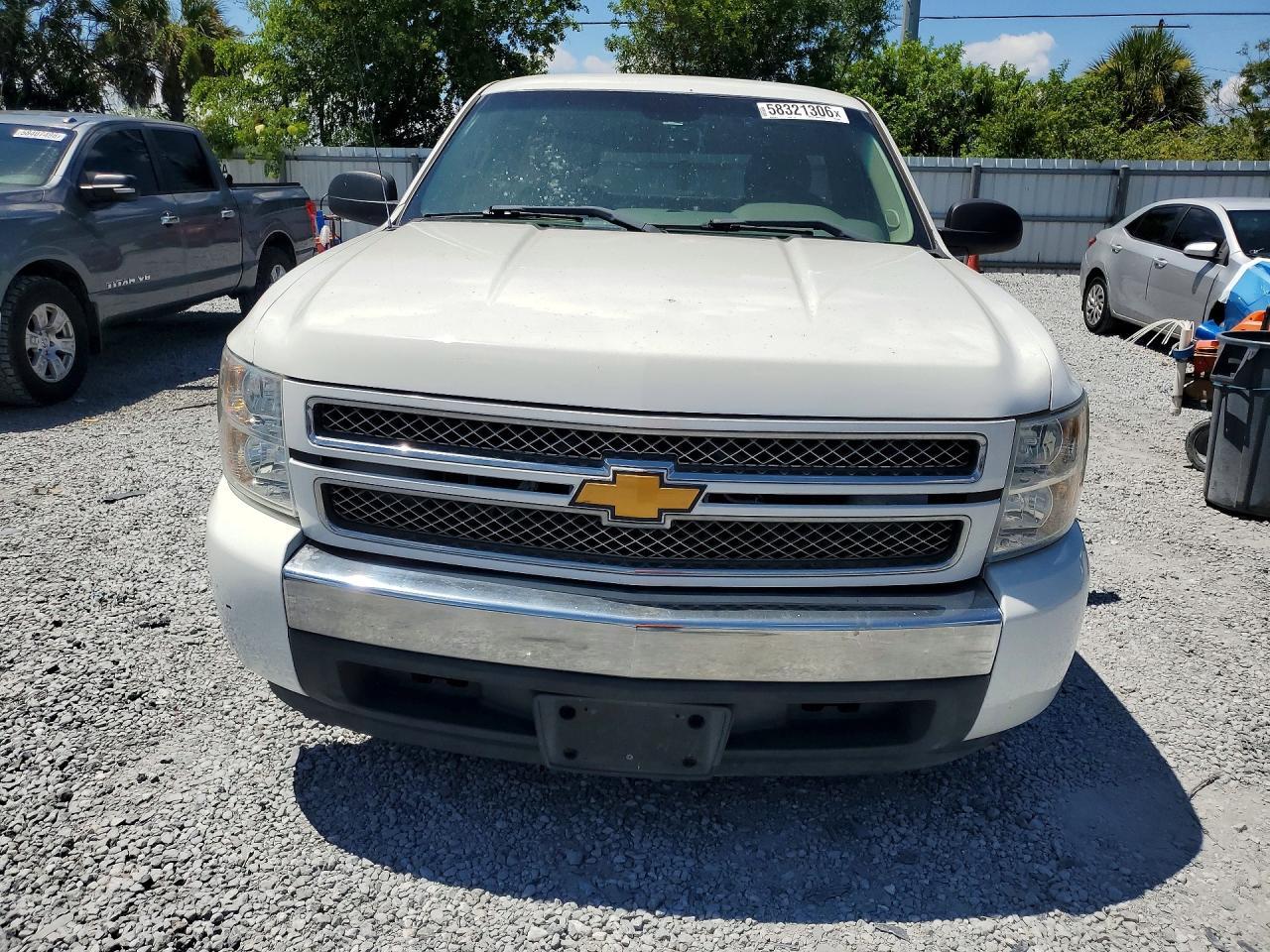 2012 Chevrolet Silverado C1500 - Фото 5