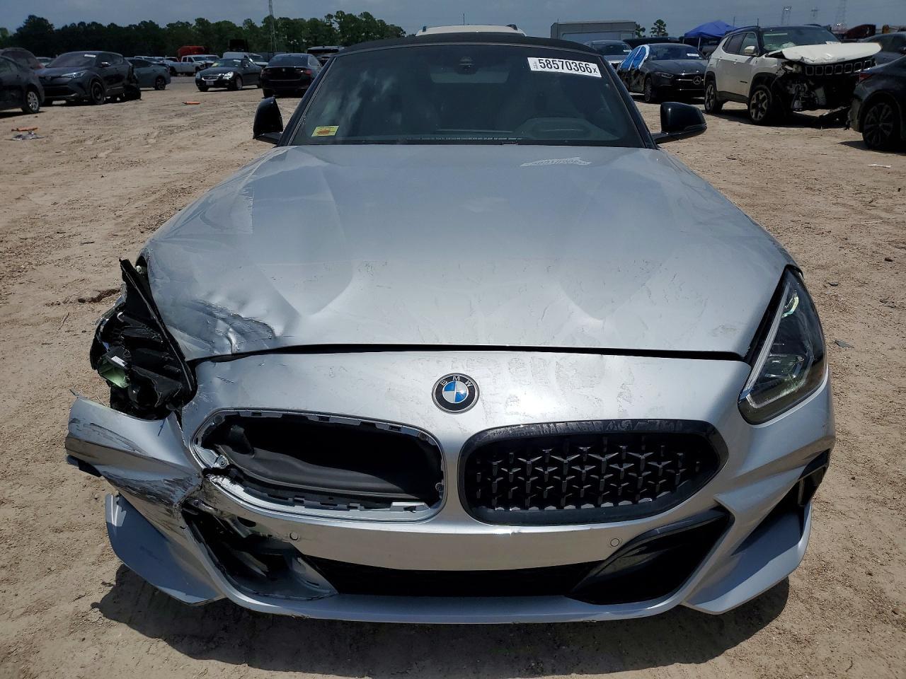 2021 BMW Z4 M40I - Фото 5