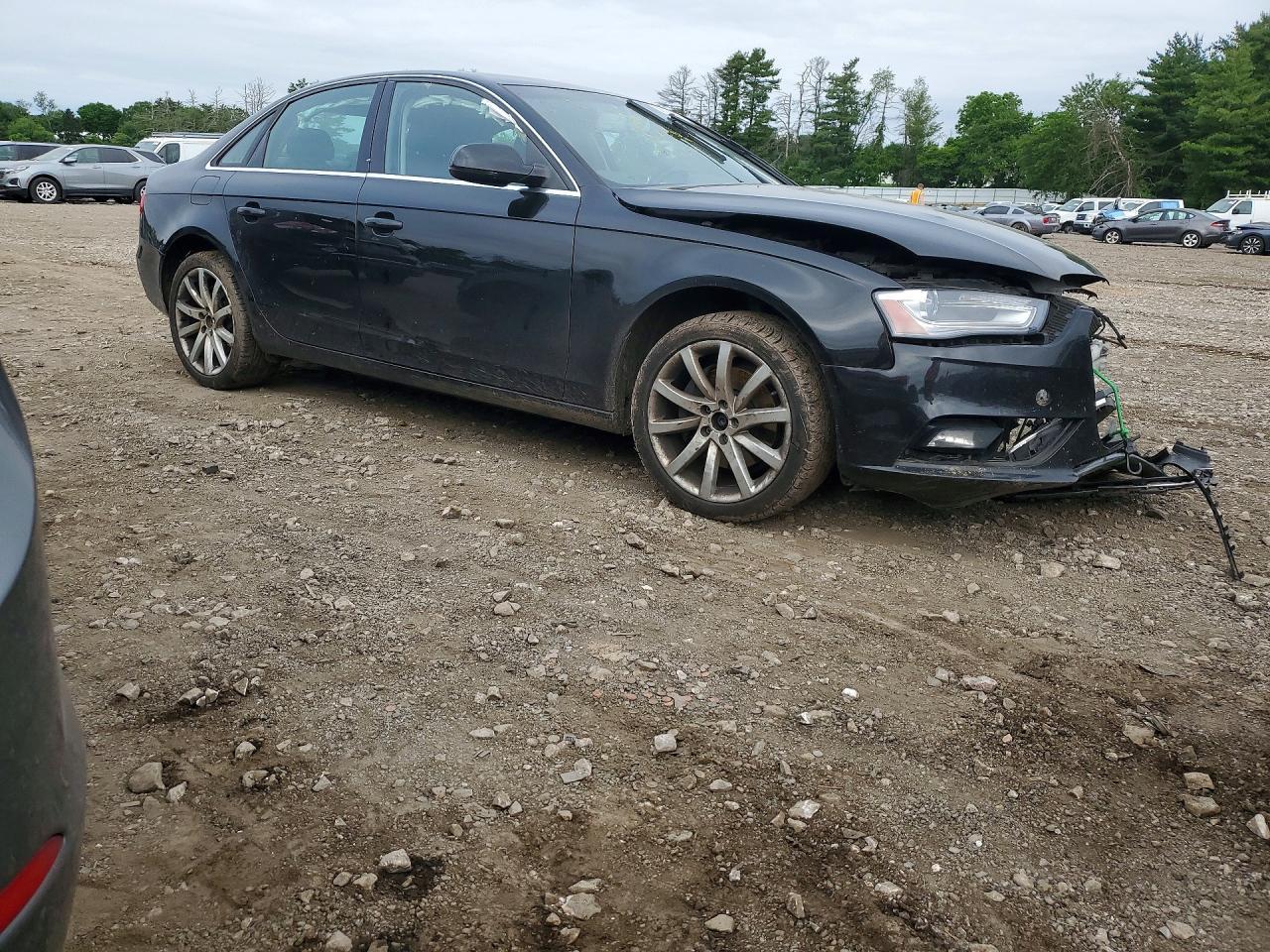 2013 Audi A4 Premium - Фото 4