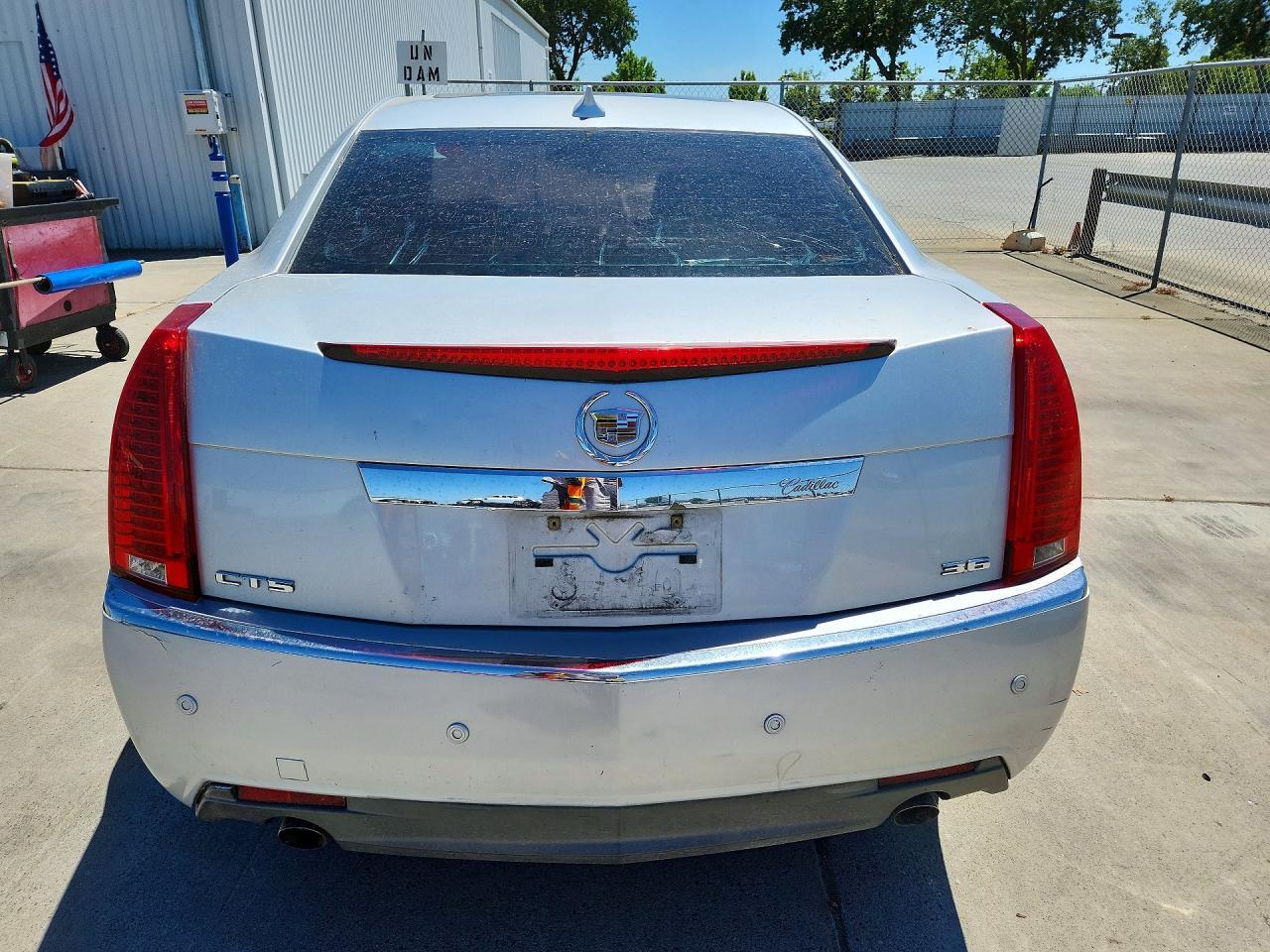 2011 Cadillac Cts Performance Collection - Image 6
