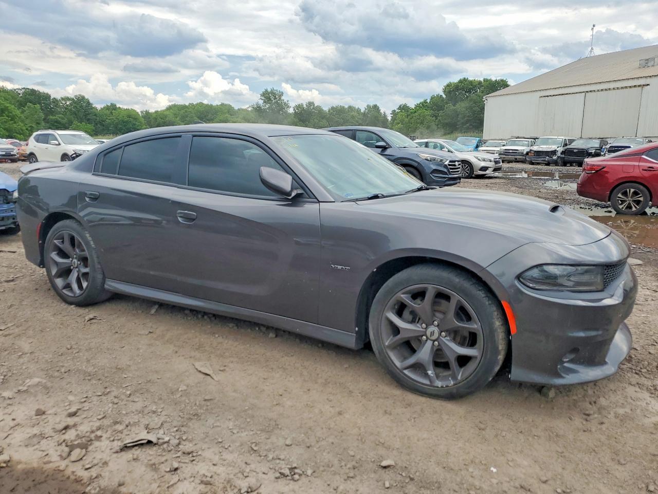 2019 Dodge Charger R - Фото 4