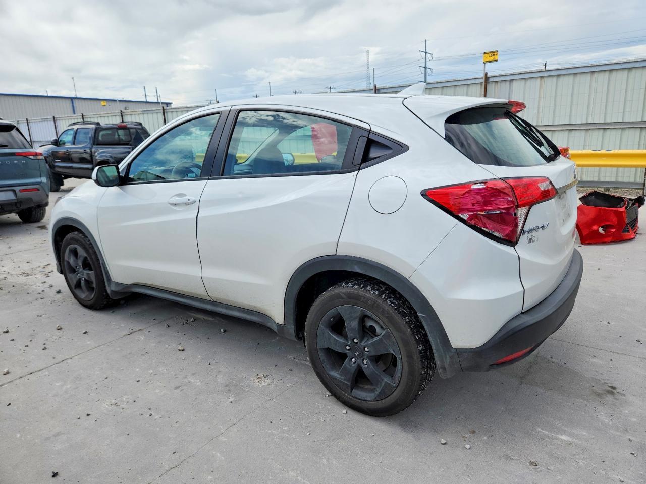 2021 Honda Hr-V Lx - Фото 2