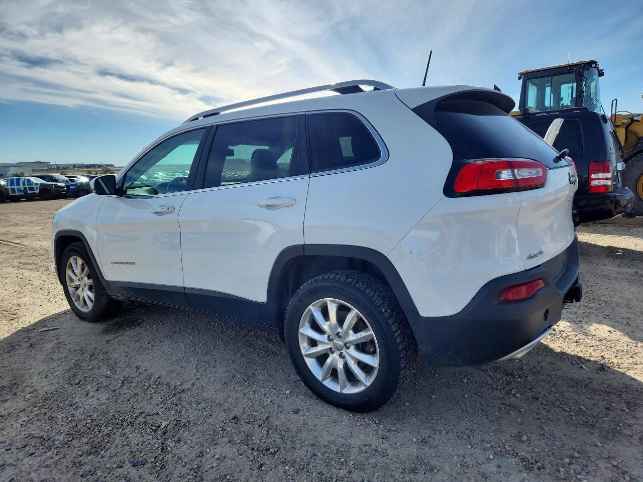 2016 Jeep Cherokee Limited - Фото 2