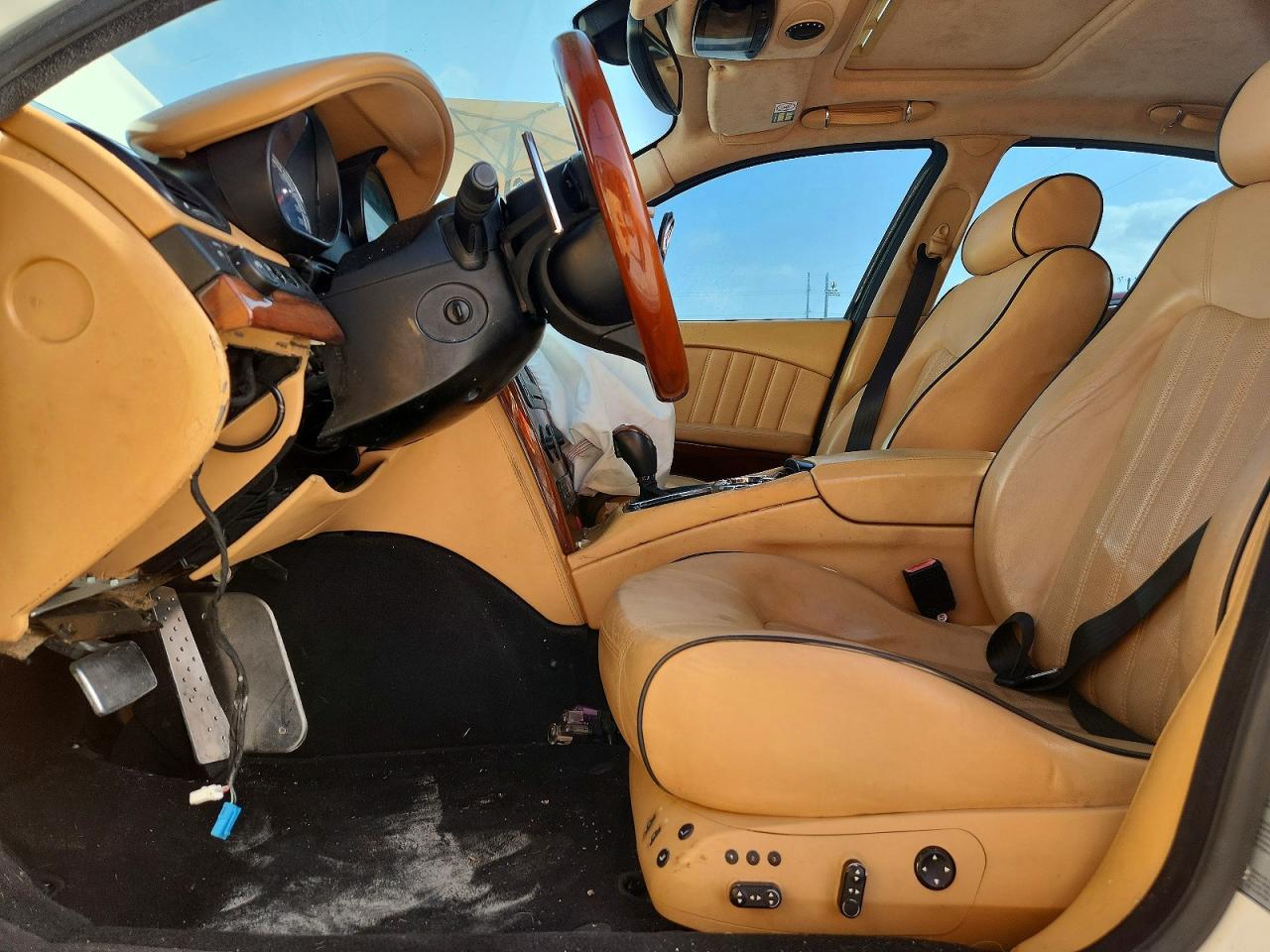 2007 Maserati Quattroporte M139 - Фото 7